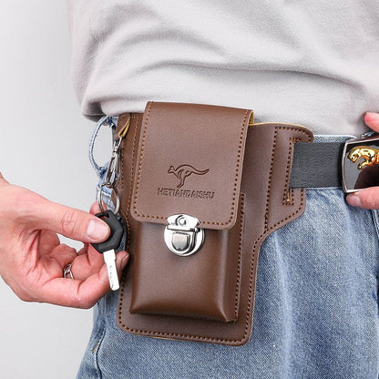 Travel Mini Waist Pouch Bag