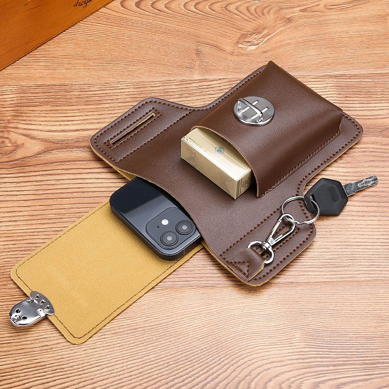 Travel Mini Waist Pouch Bag