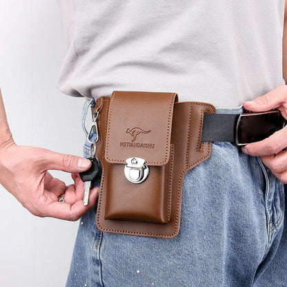 Travel Mini Waist Pouch Bag
