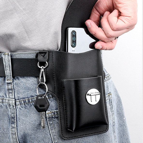 Travel Mini Waist Pouch Bag