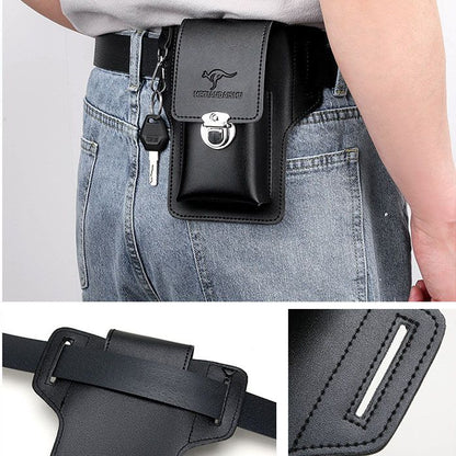 Travel Mini Waist Pouch Bag
