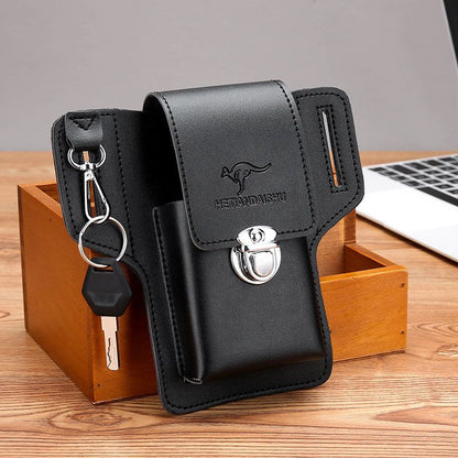 Travel Mini Waist Pouch Bag