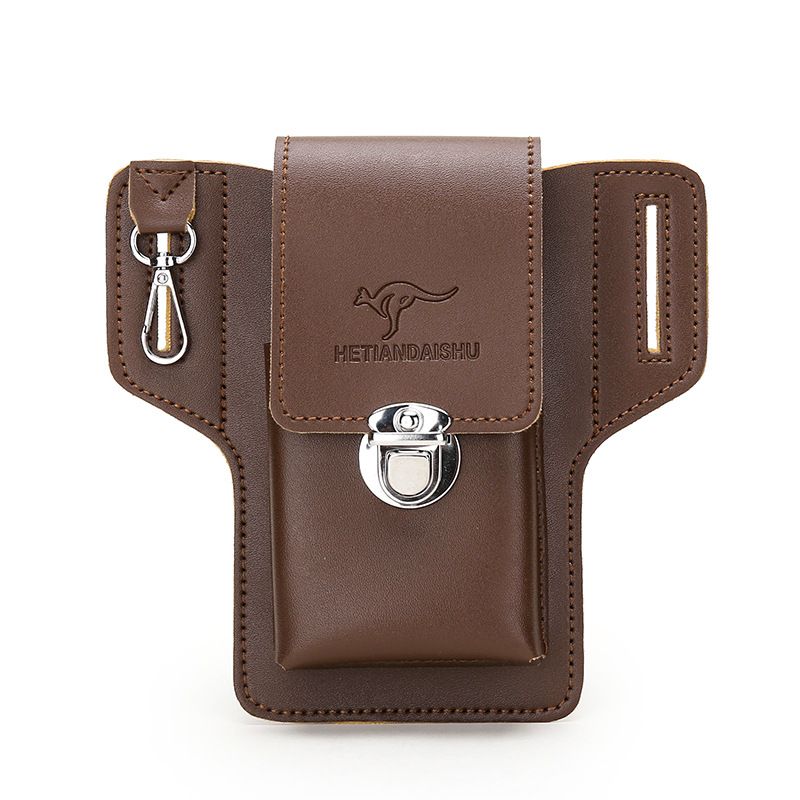 Travel Mini Waist Pouch Bag
