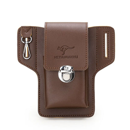 Travel Mini Waist Pouch Bag