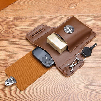 Travel Mini Waist Pouch Bag - Luxicro