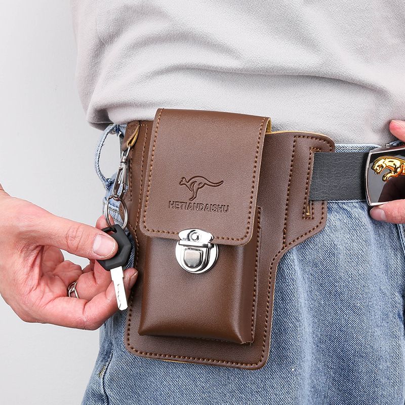 Travel Mini Waist Pouch Bag