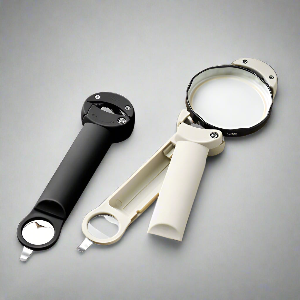 Easy Twist Jar and Bottle Opener - Luxicro