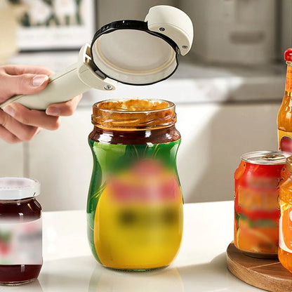 Simple Turn Bottle Opener Tool