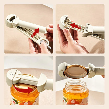 Easy Twist Jar and Bottle Opener