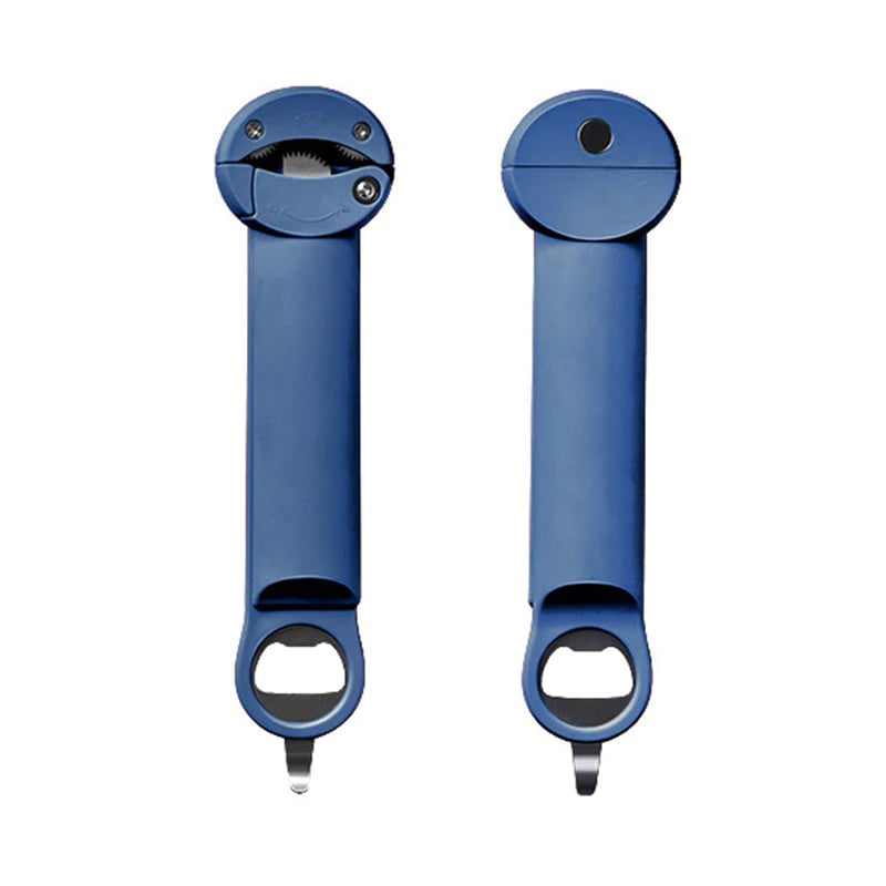 Simple Turn Bottle Opener Tool