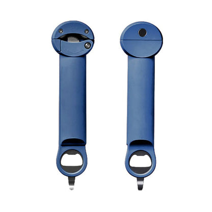 Simple Turn Bottle Opener Tool