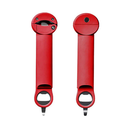 Simple Turn Bottle Opener Tool