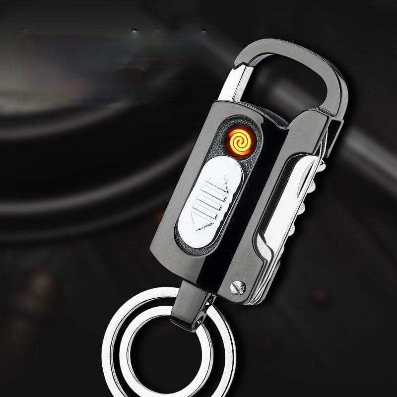 Portable Mini Pocket Lighter Kit