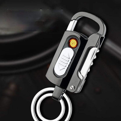 Portable Mini Pocket Lighter Kit