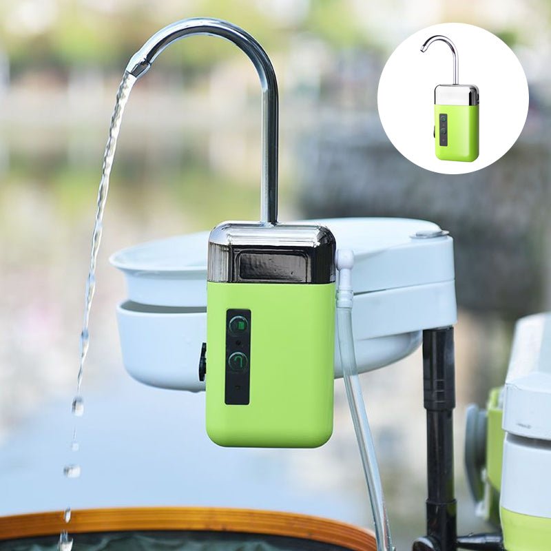 Clean Water Purification Home System
