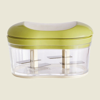 Simple Hand Food Chopper Tool