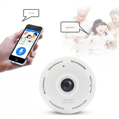 HD Wireless Indoor Security Camera