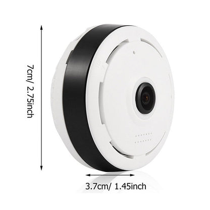 HD Wireless Indoor Security Camera