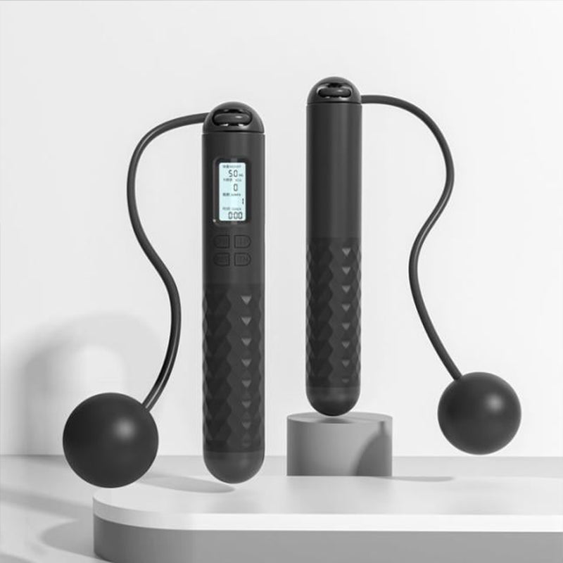 Compact Lightweight Fitness Jump Rope