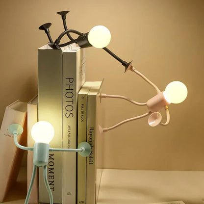 Bright Adjustable Desk Lamp Set - Luxicro