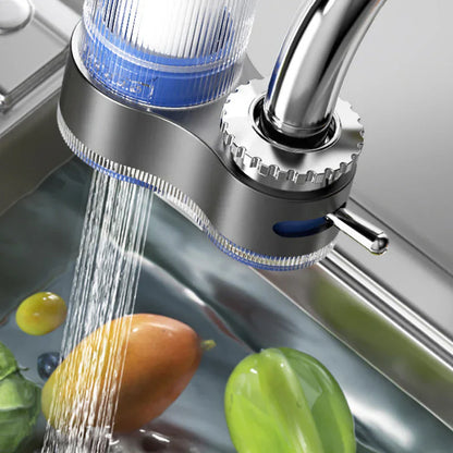 Advanced Water Filter for Pure Clean Drinking