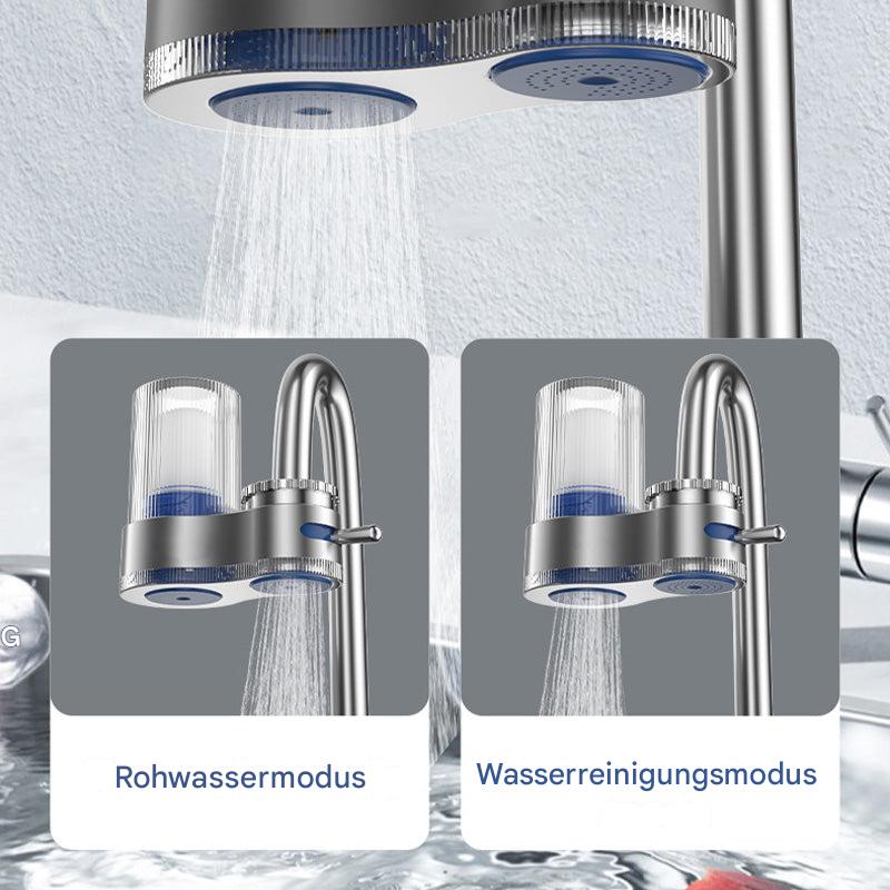 Advanced Water Filter for Pure Clean Drinking