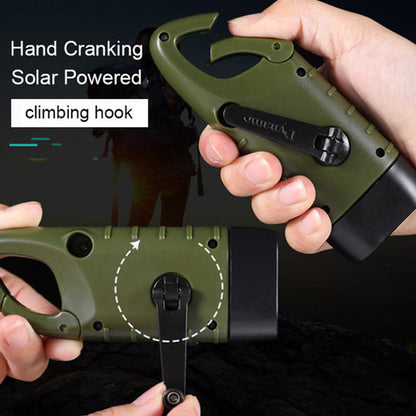 Portable Rechargeable LED Torch Light