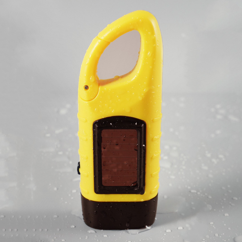 Portable Rechargeable LED Torch Light
