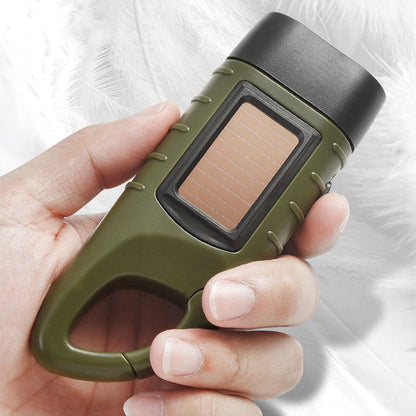 Portable Rechargeable LED Torch Light