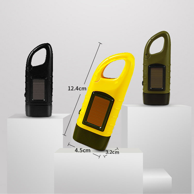 Portable Rechargeable LED Torch Light