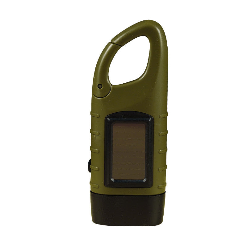 Portable Rechargeable LED Torch Light
