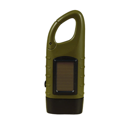 Portable Rechargeable LED Torch Light