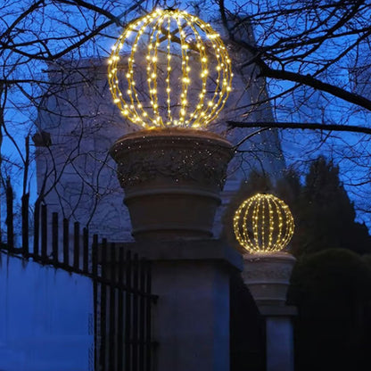 Spherical Pendant LED Party Light