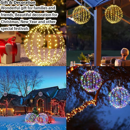 Spherical Pendant LED Party Light