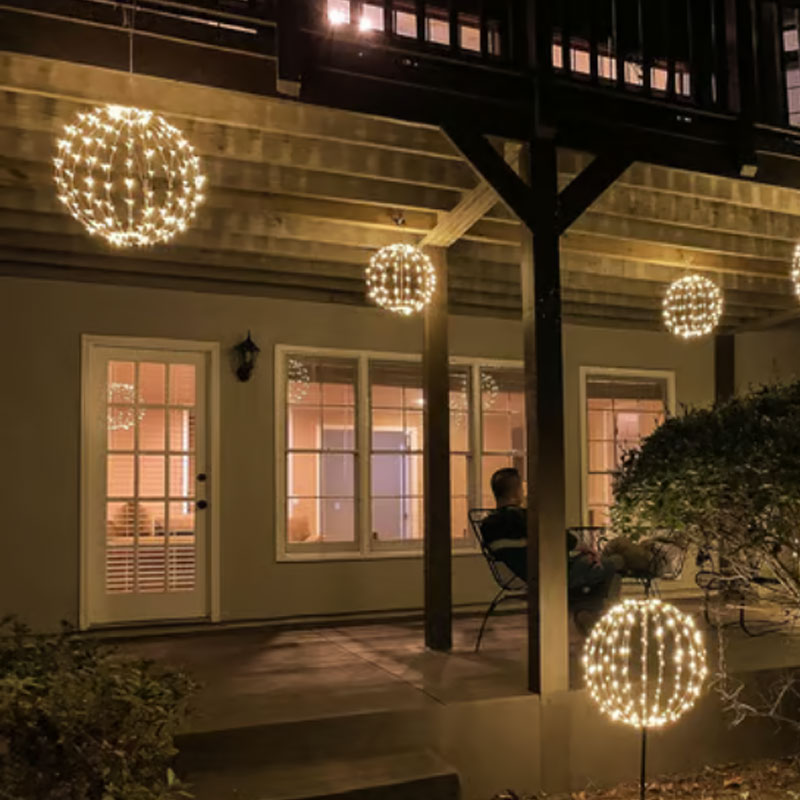 Hanging Modern Round Ceiling Light