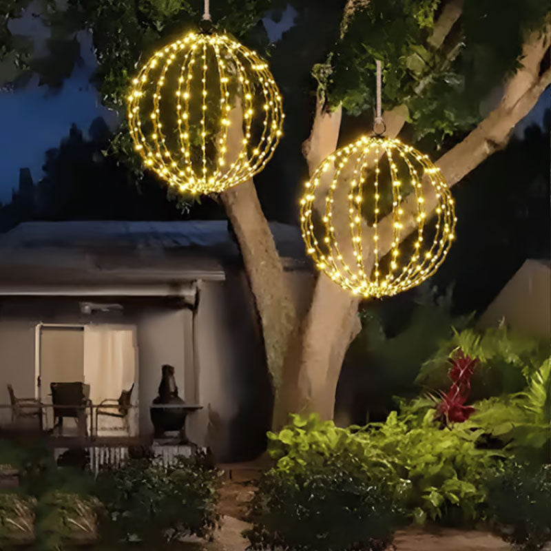 Hanging Modern Round Ceiling Light