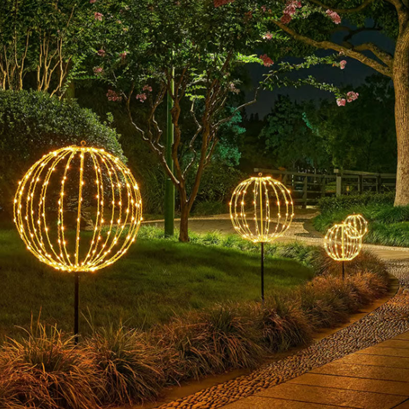 Spherical Pendant LED Party Light