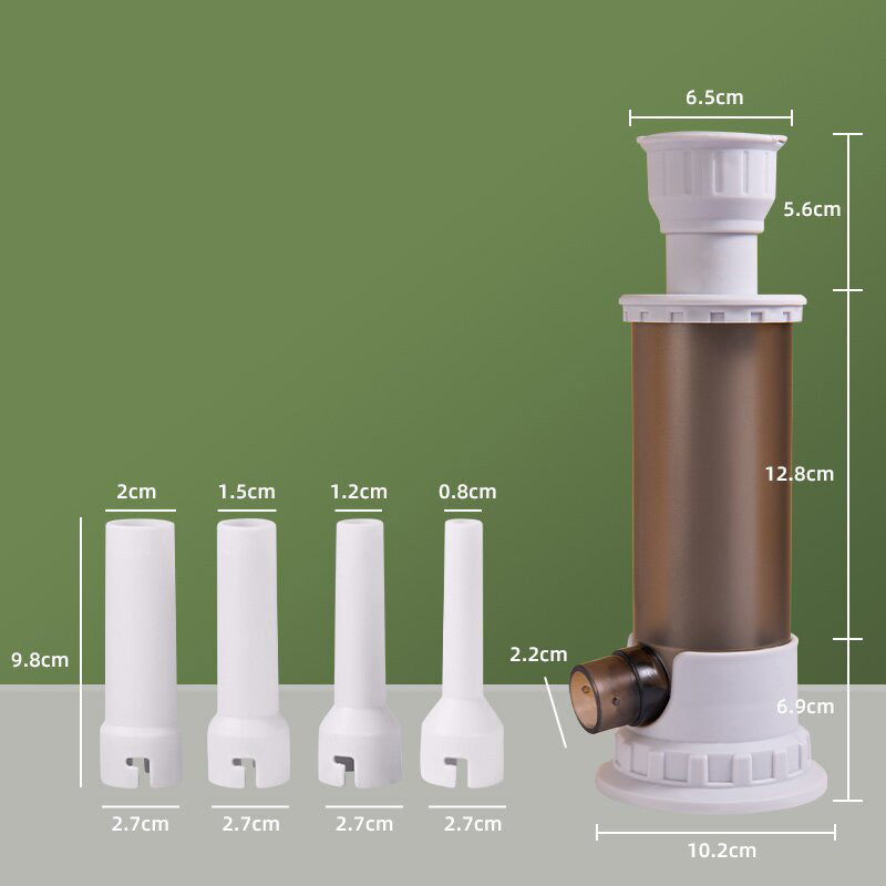 Simple DIY Sausage Making Machine
