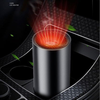 Portable Auto Heating Cup Holder