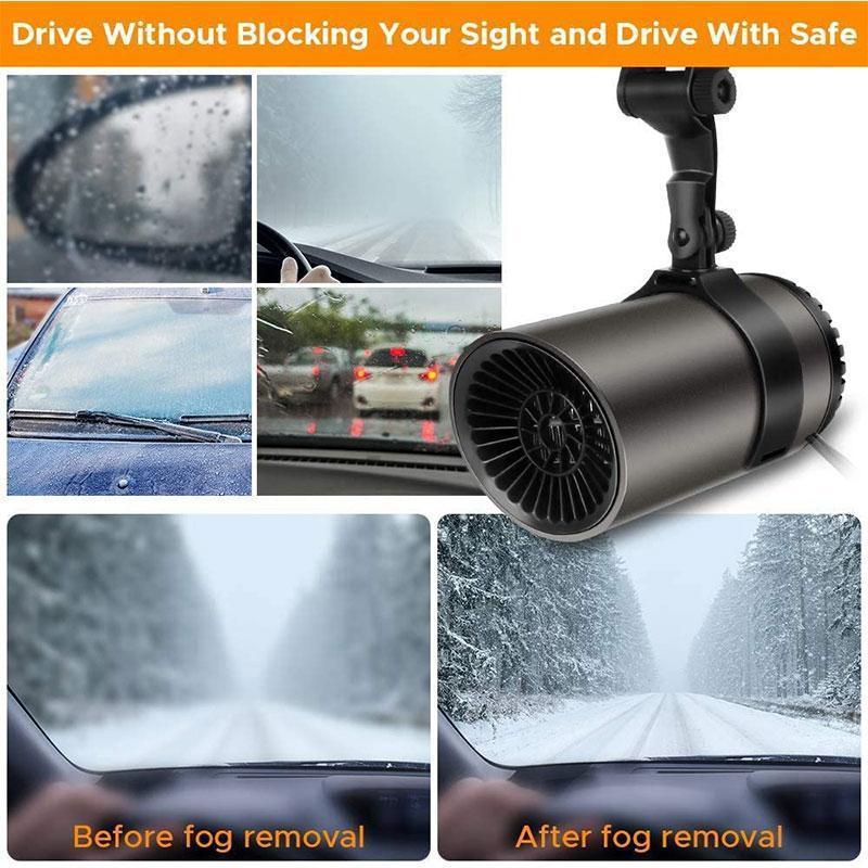 Portable Auto Heating Cup Holder