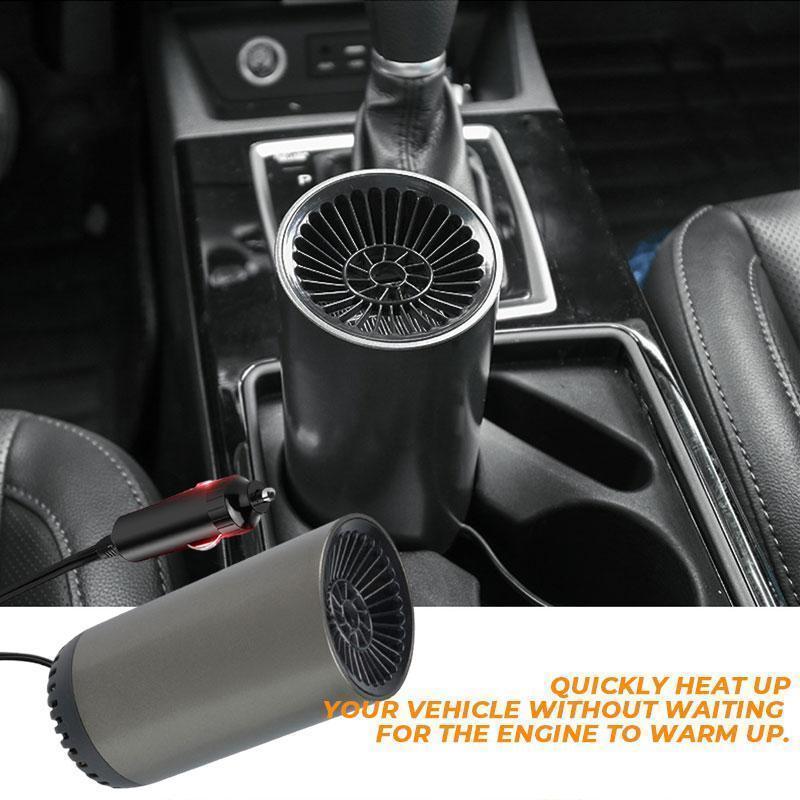 Portable Auto Heating Cup Holder