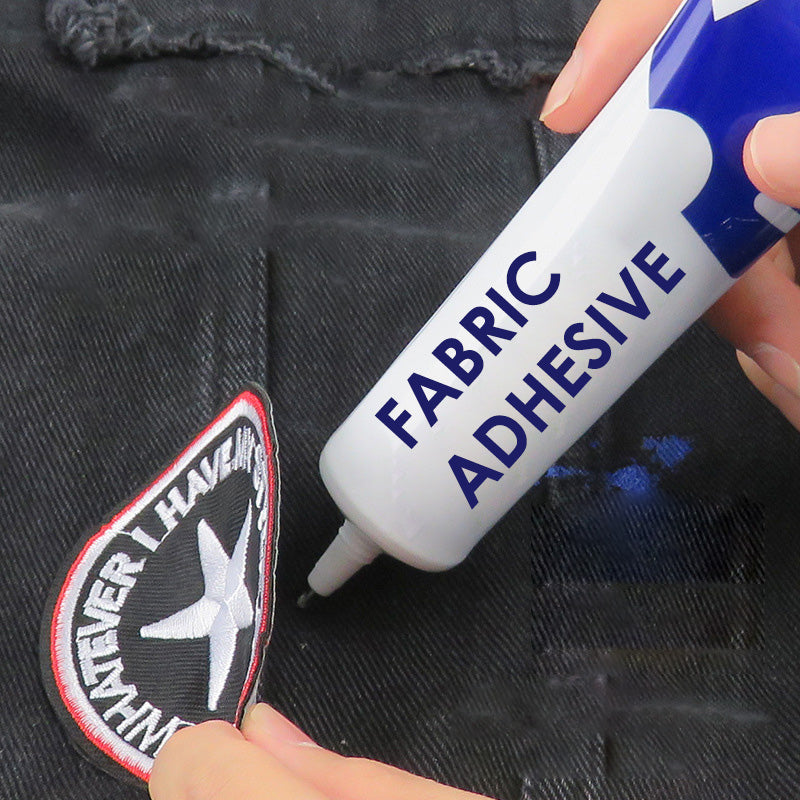 Quick Fix Clothing Patch Kit