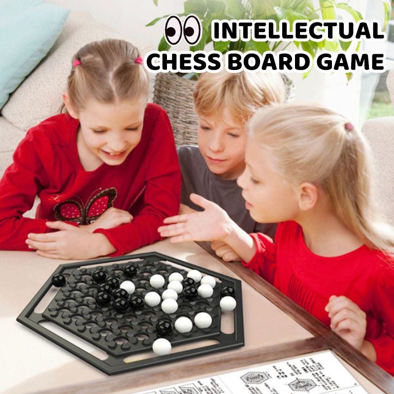 Competitive Brain Teaser Board Game