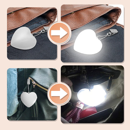Bright LED Purse Light with Sensor