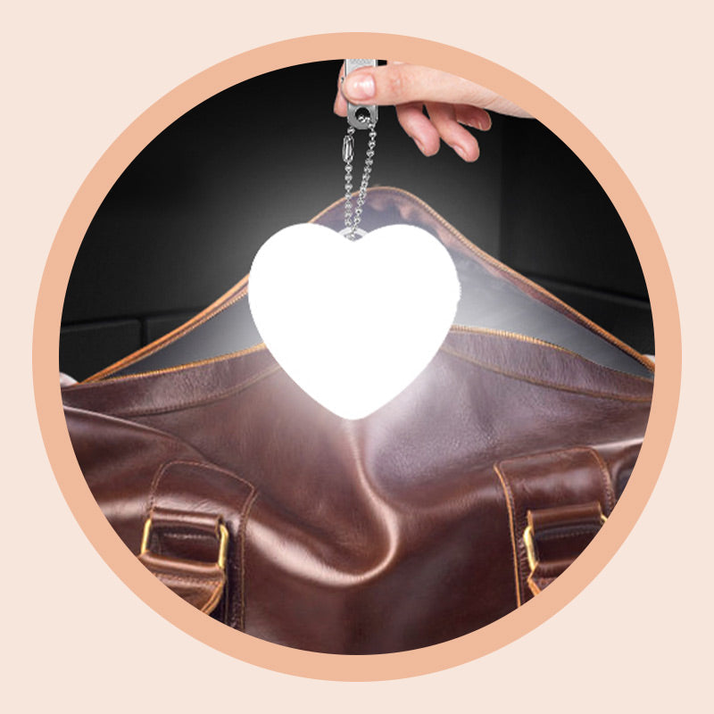Bright LED Purse Light with Sensor