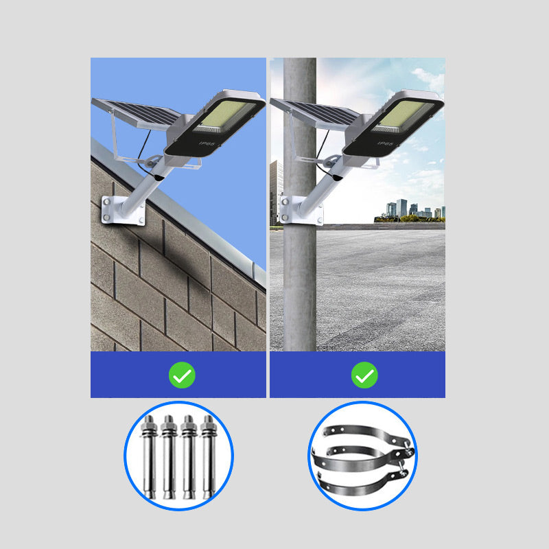Bright Solar Powered Outdoor Lights