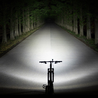 Bright Rechargeable Waterproof Bike Light