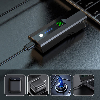 Powerful USB Bike Headlight Water Resistant