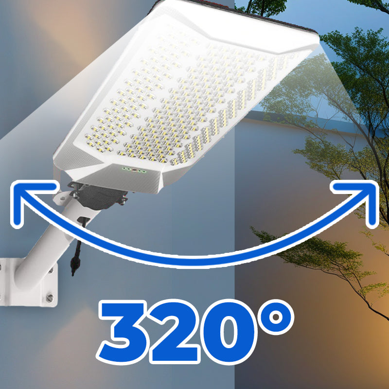 Bright Energy Saving Solar Garden Lamp - Luxicro