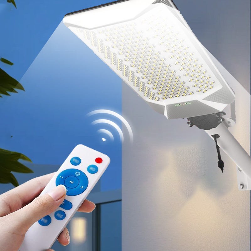 Highly Visible Solar Garden Light